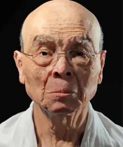 Jiro Ono Chef Diamond Painting