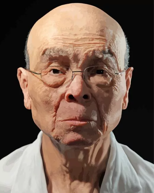 jiro ono chef Diamond By Numbers Jiro Ono Chef Diamond Painting