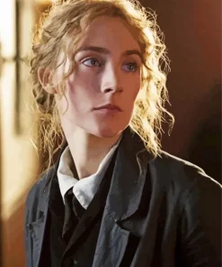 Jo March Little Girls Diamond Painting