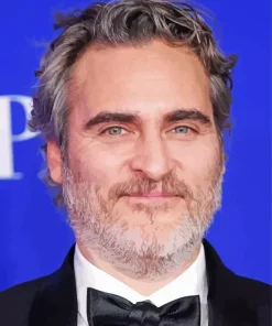 Joaquin Phoenix Diamond Painting