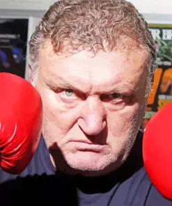 Joe Bugner Boxer Diamond Painting