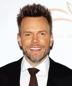 Joel Mchale Diamond Painting