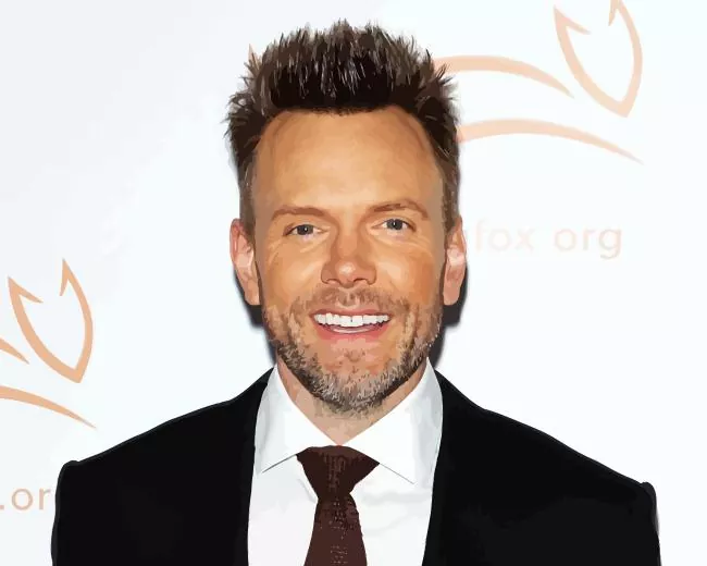 joel mchale Diamond Painst Joel Mchale Diamond Painting