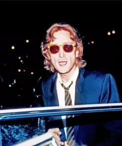 John Lennon Diamond Painting
