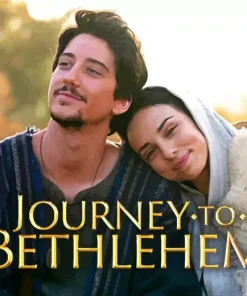 Journey To Bethlehem Diamond Painting
