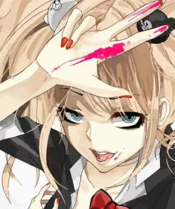 Junko Enoshima Diamond Painting