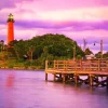 Jupiter Inlet Lighthouse Diamond Painting