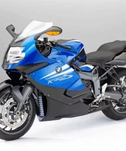 k1300s BMW Motorcycle Diamond Painting