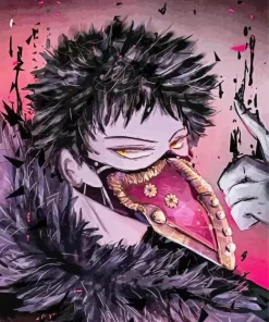 Kai Chisaki Diamond Painting