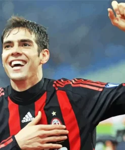 Kaka Footballer Diamond Painting