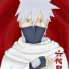 Kakashi Hokage art Diamond Painting