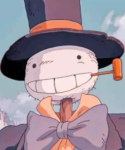 Kakashi No Kabu Diamond Painting