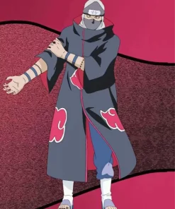 Kakuzu Naruto Diamond Painting