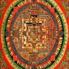 Kalachakra Mandala Diamond Painting