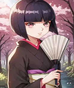 Kalluto Zoldyck Diamond Painting