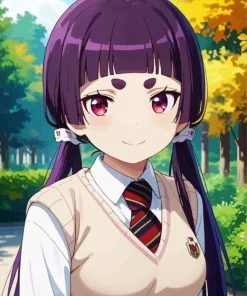 Kamiki Izumo Diamond Painting