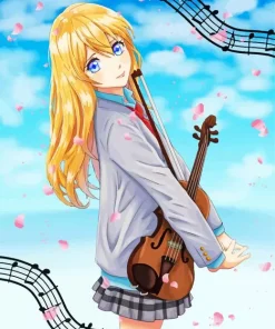 Kaori Miyazono Diamond Painting