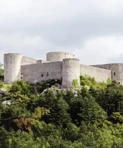 Kastel Drivenik Diamond Painting