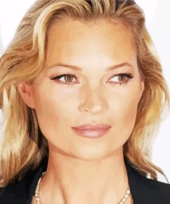 Kate Hudson Diamond Painting