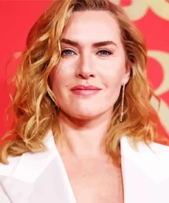 Kate Winslet Diamond Painting