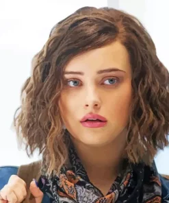 Katherine Langford Diamond Painting