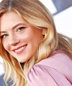 Katheryn Winnick Diamond Painting