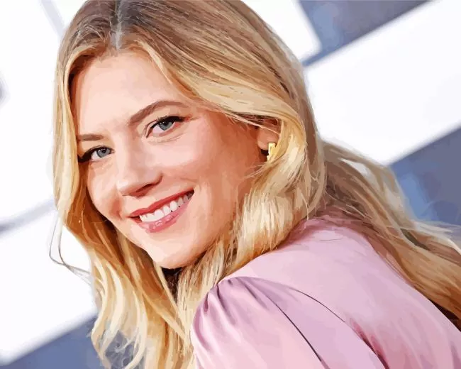 katheryn winnick Diamond Dotz Katheryn Winnick Diamond Painting