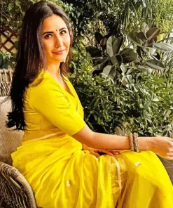Katrina Kaif Diamond Painting