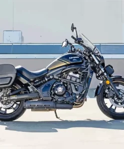 Kawasaki Vulcan Diamond Painting