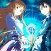 Kazuto Kirigaya And Asuna Yuuki Diamond Painting