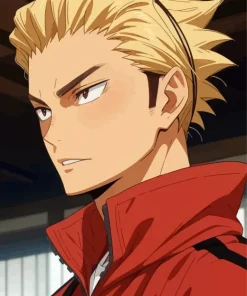 Keishin Ukai Diamond Painting