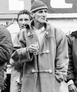 Ken Miles Diamond Painting