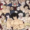 Kengan Ashura Diamond Painting