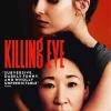 Killing Eve Poster Diamond Painting