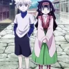 Killua And Alluka Diamond Painting