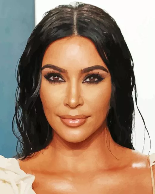 kim kardashian Diamond Paints Kim Kardashian Diamond Painting