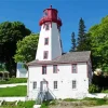 Kincardine Lighthouse Canada Diamond Painting