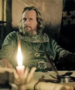 King Ecbert Art Diamond Painting