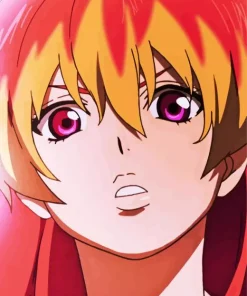 Kirigakure Shura Diamond Painting