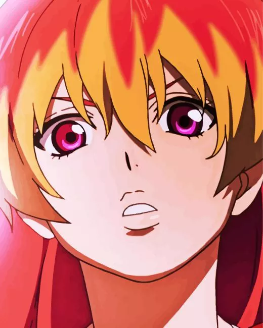 kirigakure shura Diamond By Numbers Kirigakure Shura Diamond Painting