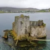 Kisimul Castle Scotland Diamond Painting
