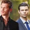Klaus And Elijah Diamond Painting