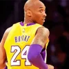 Kobe Bryant 24 Diamond Painting