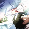 Kogami And Makishima Diamond Painting