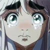 Komugi Crying Diamond Painting
