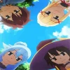 Konosuba Anime Diamond Painting