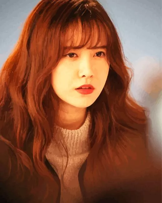 koo hye sun Diamond Paintings Koo Hye Sun Diamond Painting
