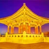 Korean Friendship Bell Diamond Painting