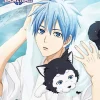 Kuroko And His Dog Diamond Painting