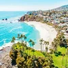 Laguna Beach California Diamond Painting